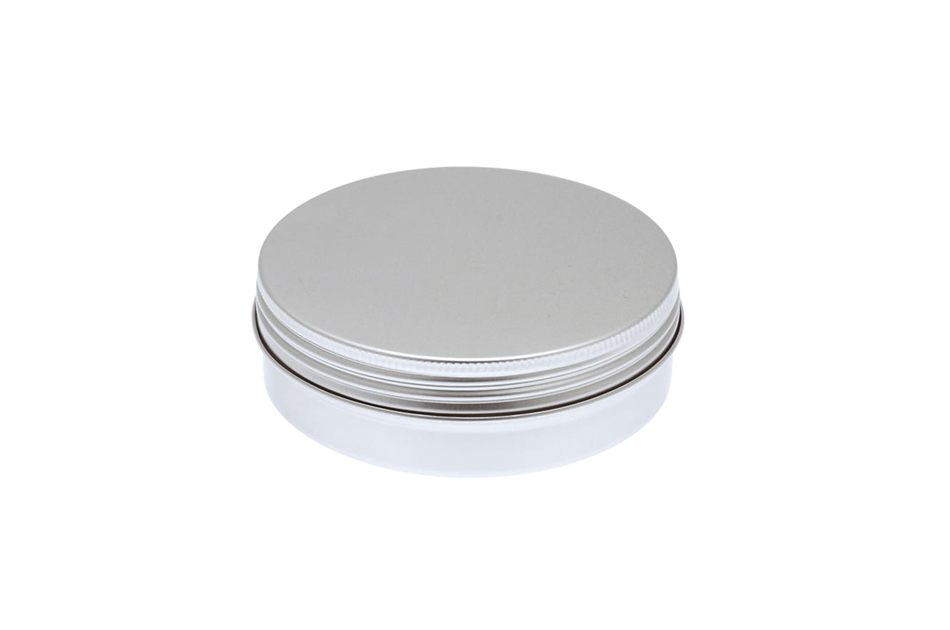 Okrągła puszka aluminiowa 250 ml