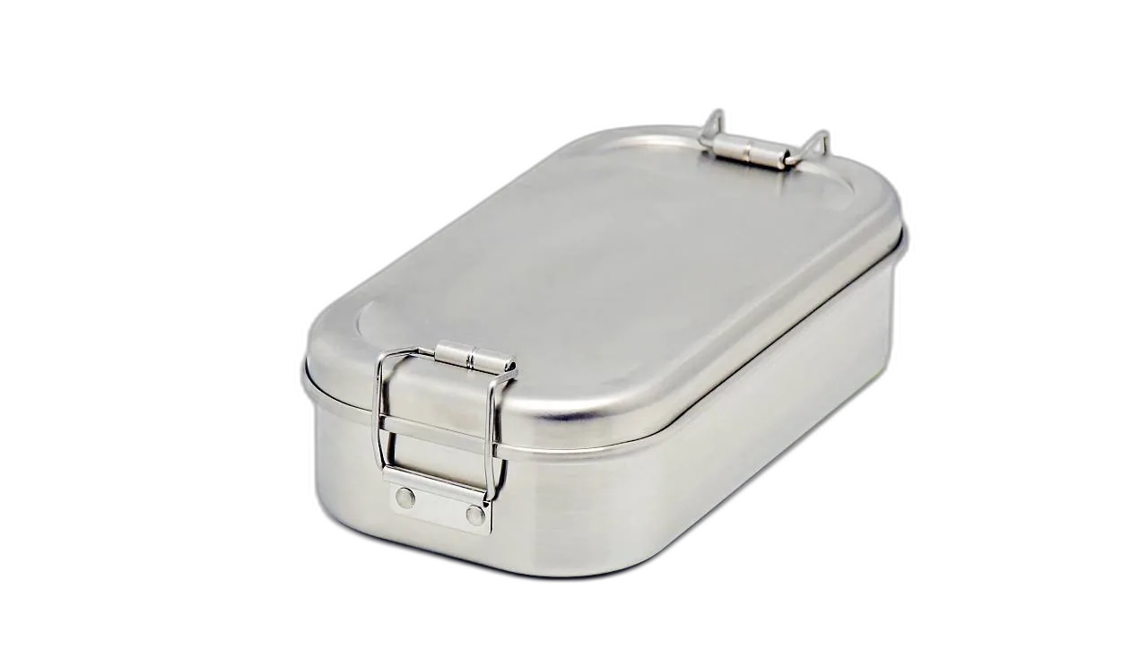 CameleonPack Lunchbox silver Edition