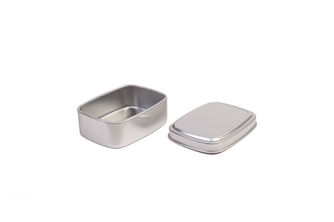 Aluminiowa mydelniczka