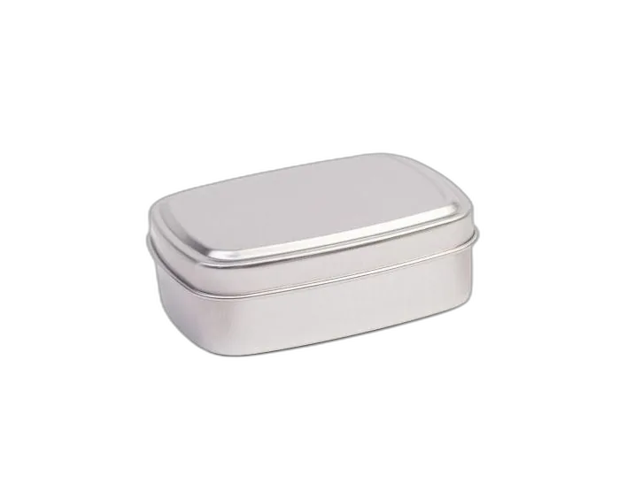 Aluminiowa mydelniczka