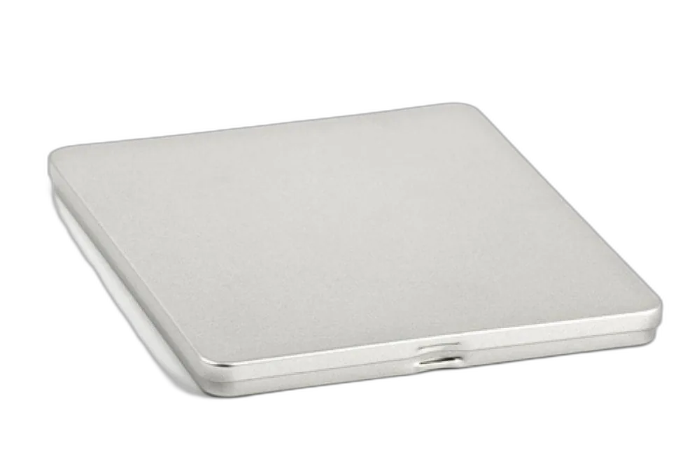 Opakowanie metalowe na CD BOX