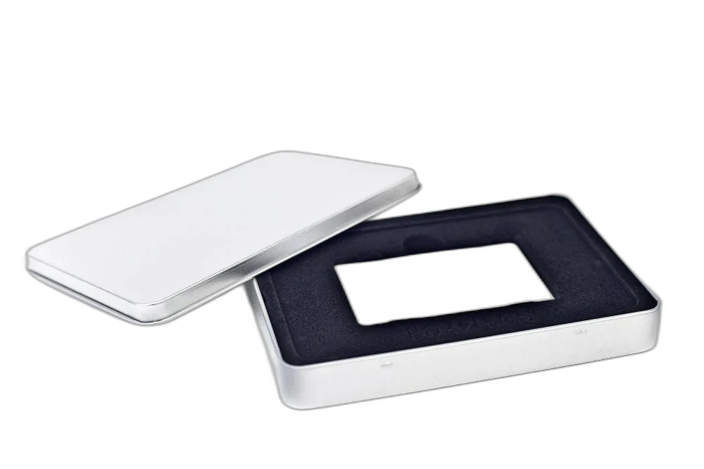 Box2Bon A6 Maxi, opakowanie na bony podarunkowe
