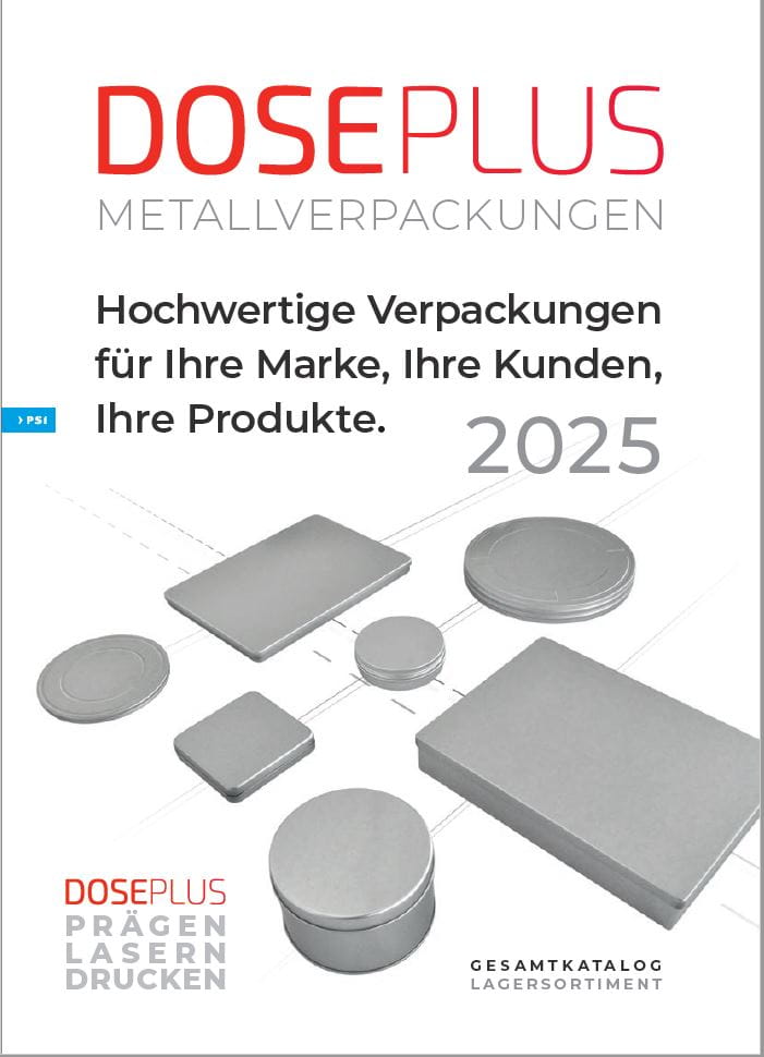  Katalog puszek z białej blachy