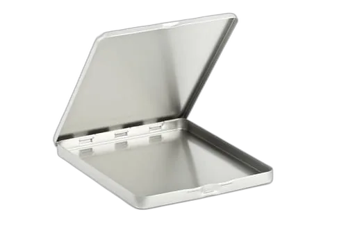 metalowa pudełka