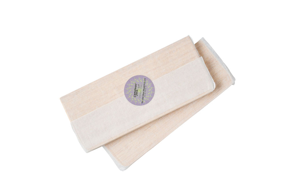 Hygienisch verpackter Bambus-Trennsteg für Edelstahl-Lunchbox, nachhaltiges Zubehör