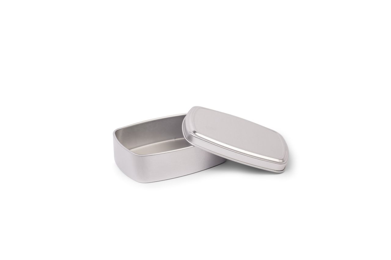 Aluminiowa mydelniczka