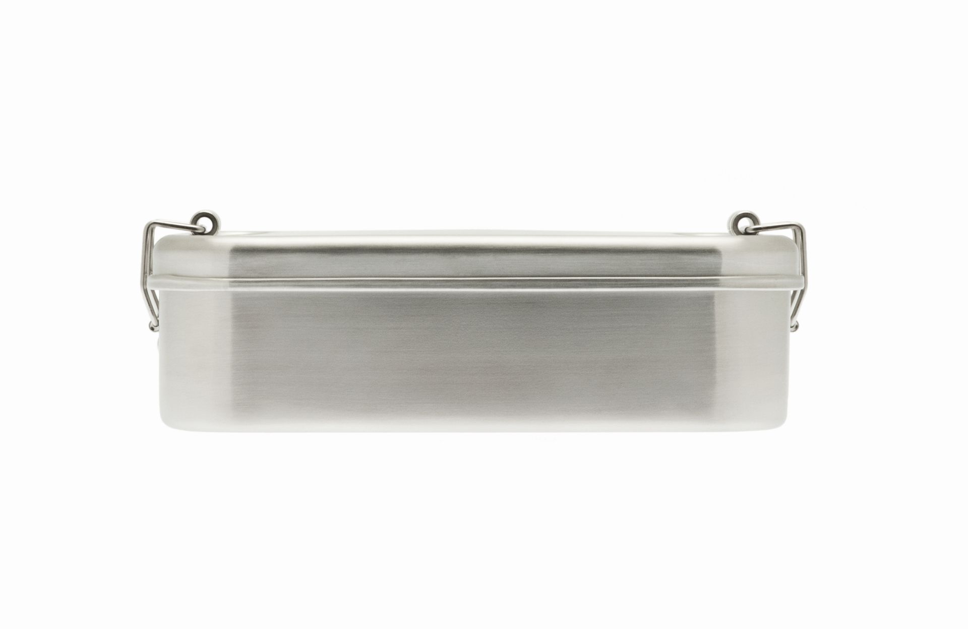 Pudełko Lunchbox ze stali nierdzewnej