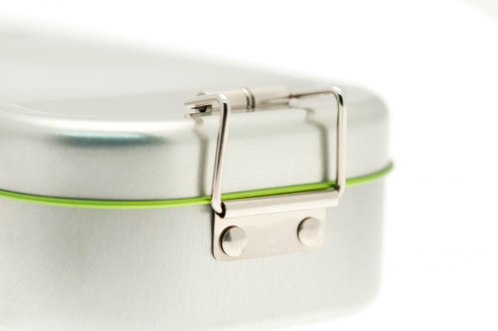 CameleonPack Lunchbox green