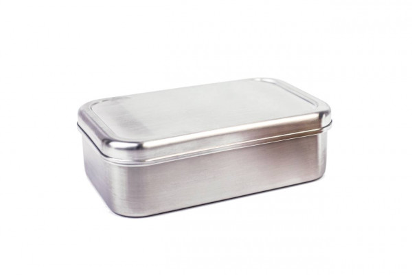 Pudełko Lunchbox ze stali nierdzewnej