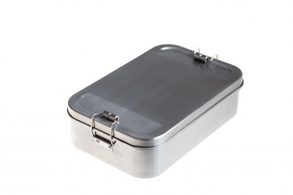 Pudełko Lunchbox ze stali nierdzewnej