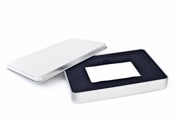 Box2Bon A6 XL, opakowanie na bony podarunkowe
