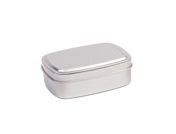 Seifendosen aus Aluminium