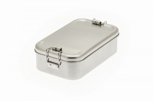 Pudełko Lunchbox ze stali nierdzewnej