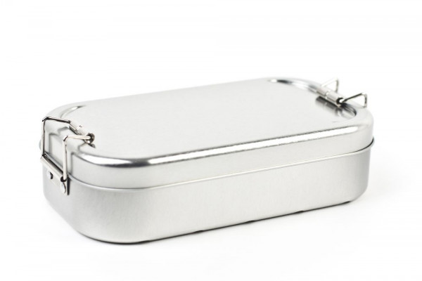 CameleonPack Lunchbox silver Edition